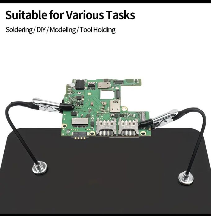 Третья рука-крокодилы