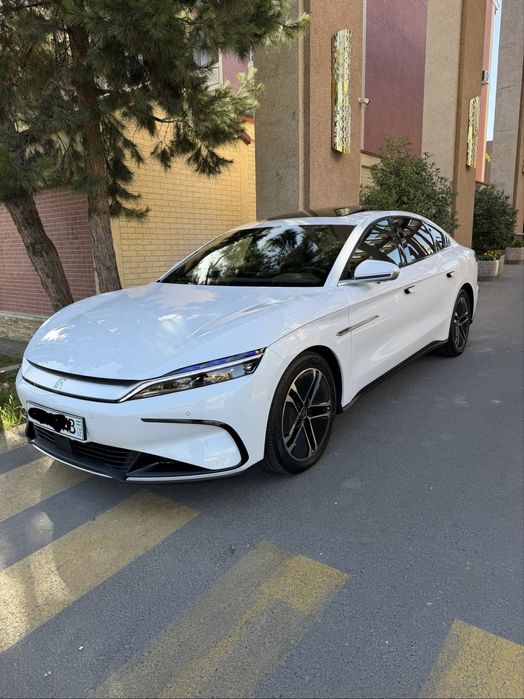 byd han 605 ful