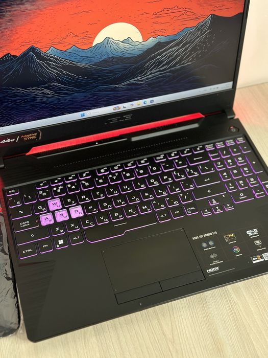 Asus Tuf Gaming Core i7-11800