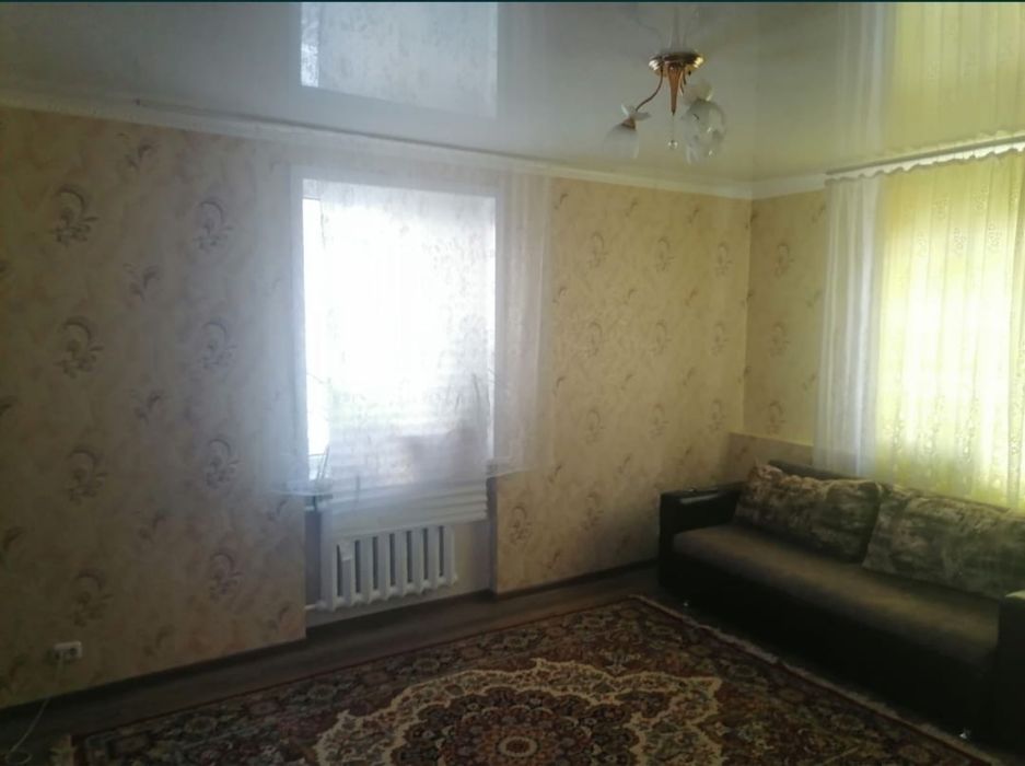 Продам 3х комнатную квартиру