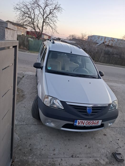 Dacia Logan MCV 1.6 8v  modelul cu AC funcțional