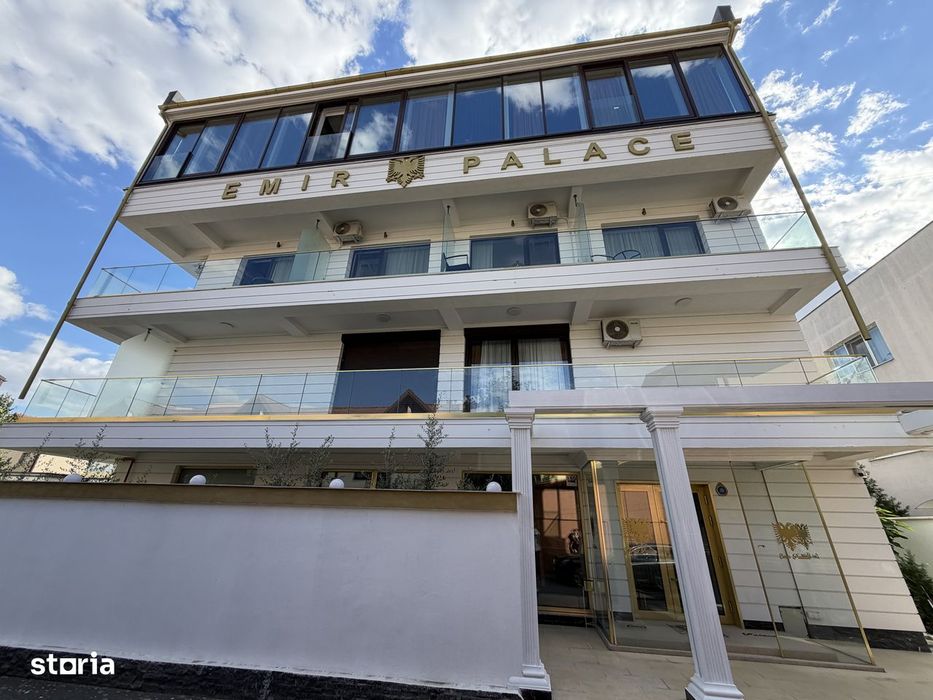 Hotel De Închiriat | Popești-Leordeni | 14 Unități De Cazare
