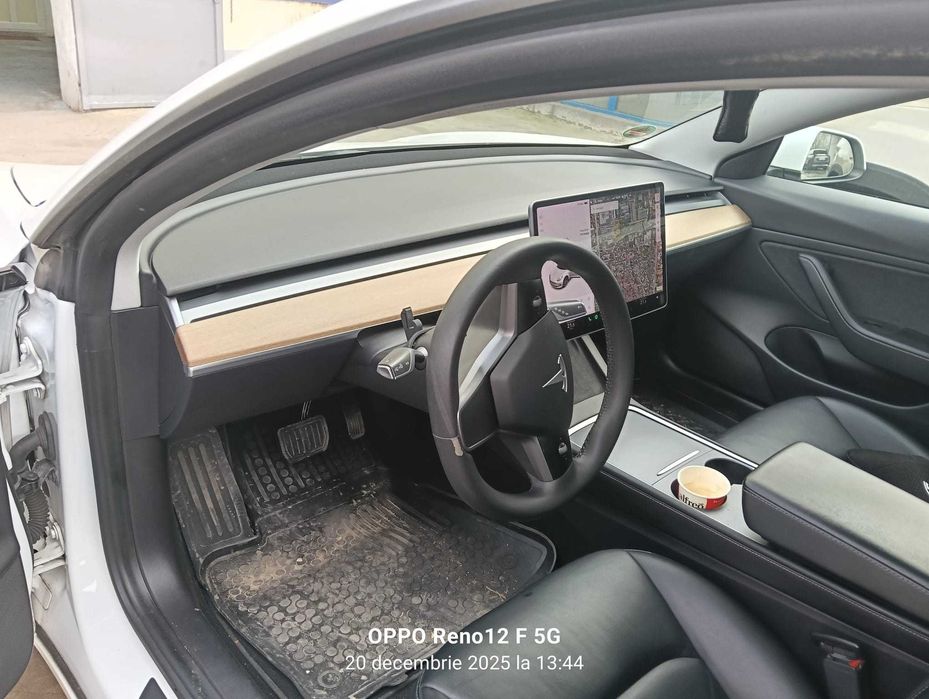 tesla model 3 long range facelift 2021