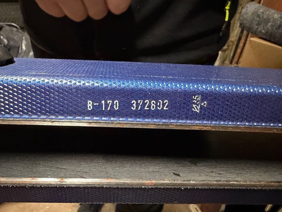 Skiuri Head Pro - 170cm - cu legături