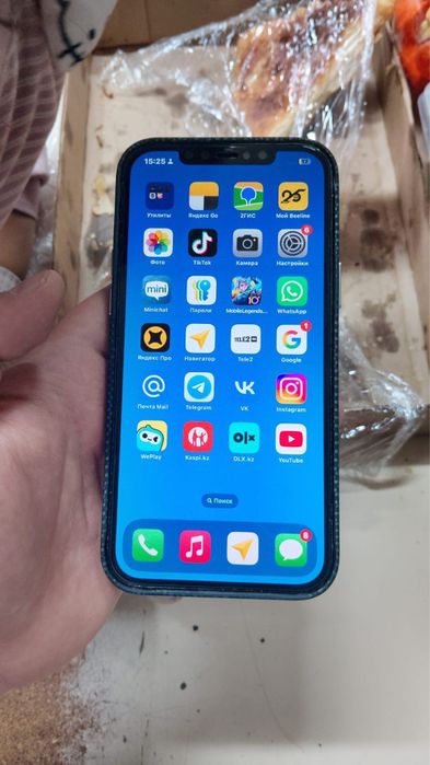 Iphone 12 pro max 256 gb