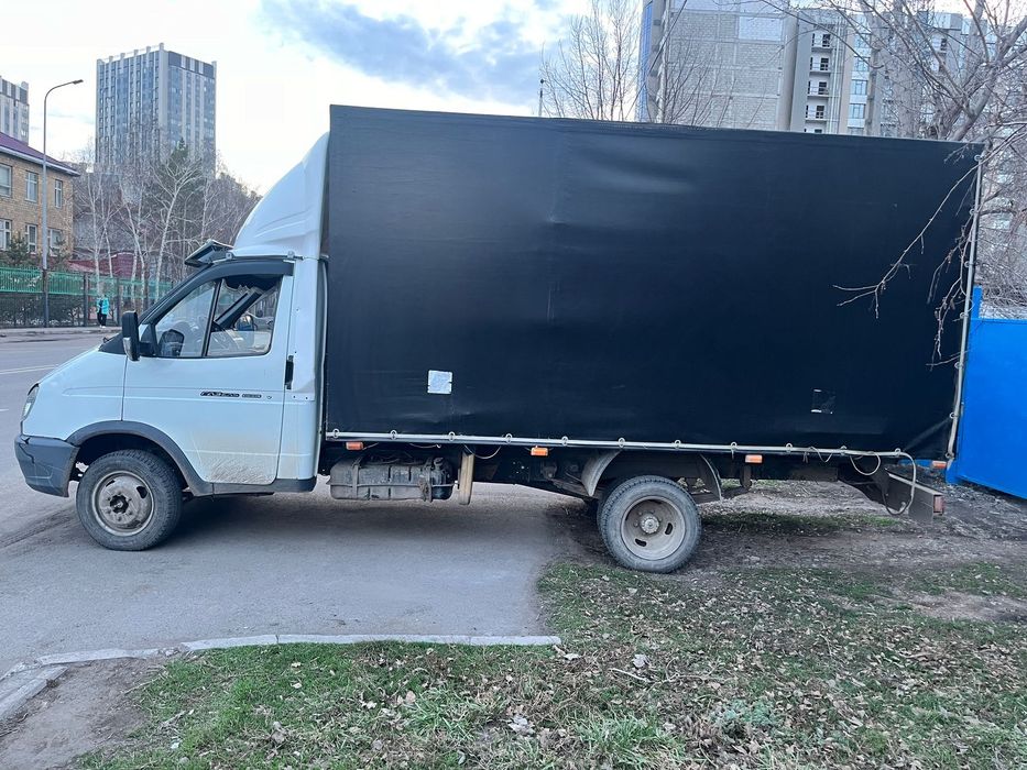 Продам газель 2012 года