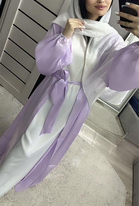 Абайка+платье