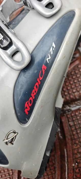 Ски обувки Nordica 42