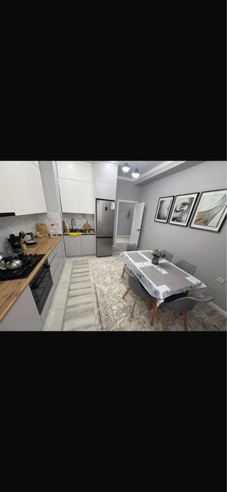 Уй жалга бериледи Самал Таун блок Б