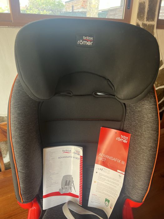 Столче за кола Romer Britax 15-36 кг
