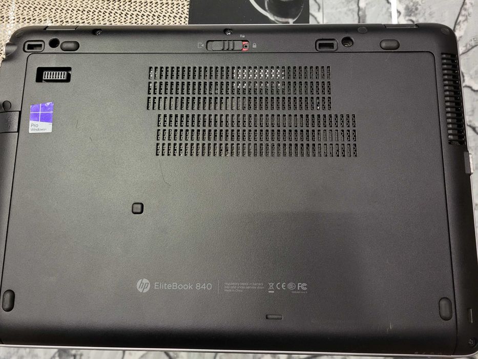 Laptop hp elitebook840