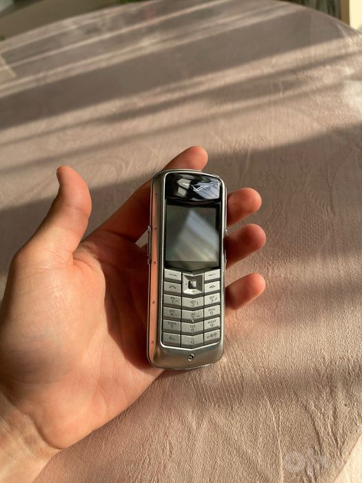 vertu constellation black