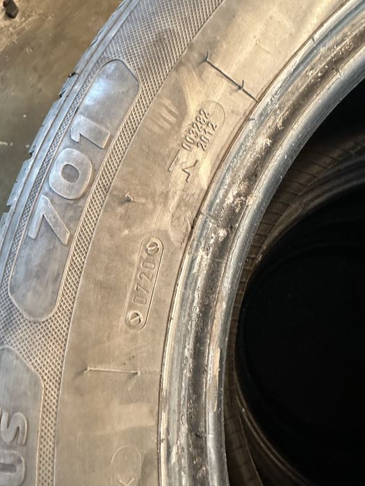 Гуми 235/60-17