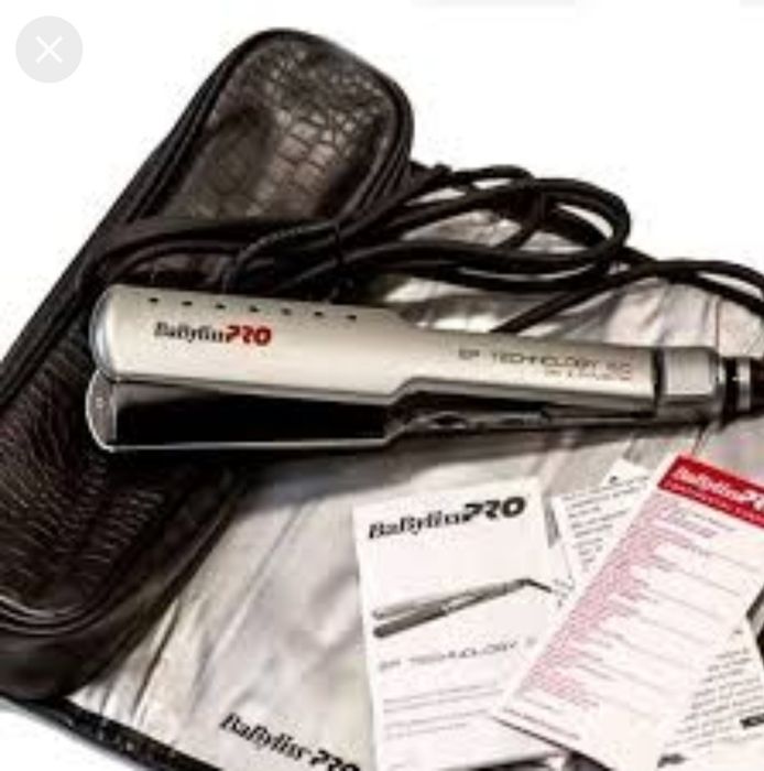 Утюжок для волос BaBylissPRO