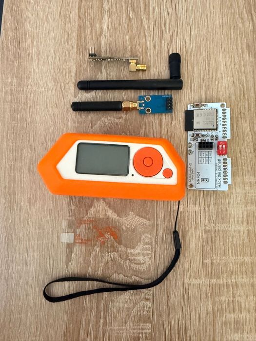 Flipper Zero ca si nou + 2 placi externe