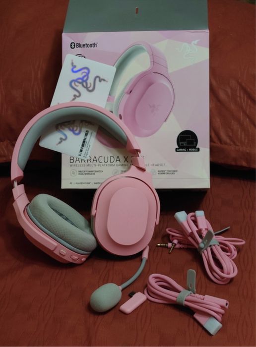 Razer Barracuda X 2022