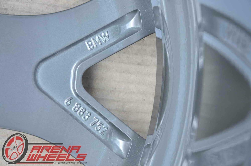 Roti Iarna 19 inch Originale BMW X5 G05 X6 G06 Pirelli 265/50 R19 Grey