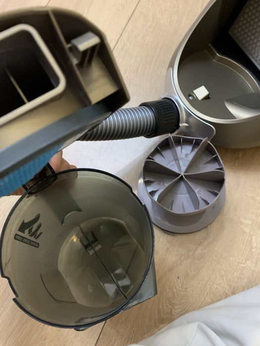 Пылесос Tefal TW-3786