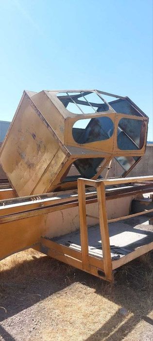 Кран балка!!! длина 17-м, ширина 4,9-м, высота 1,6-м