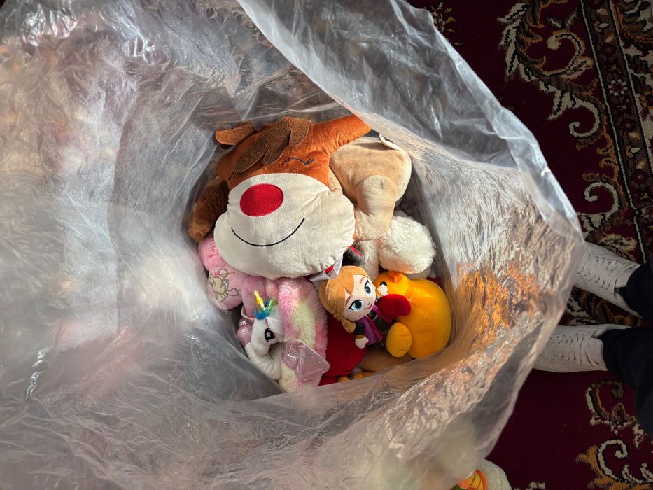 Плюшени Играчки не определен брой
