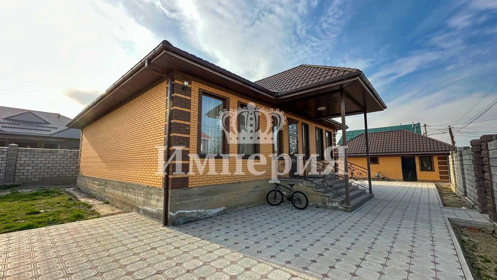 Продается 4 комнатный дом Айман ИмпериЯ