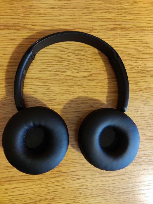 Безжични слушалки JVC HA-S35BT (Като нови)