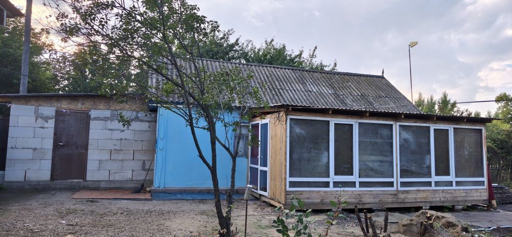 Продам дачу за горводоканалом