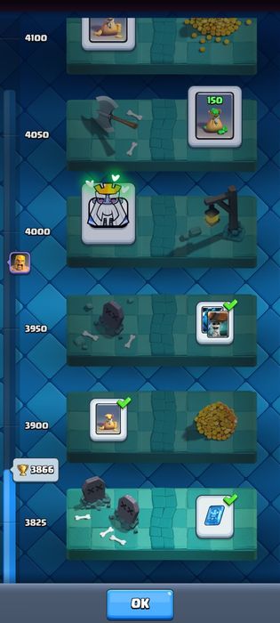 Аккаунт Clash royale