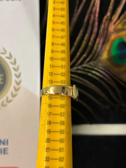 Inel 18k 5.14gr [58949.2] Garantia 2 ani! 2147 lei