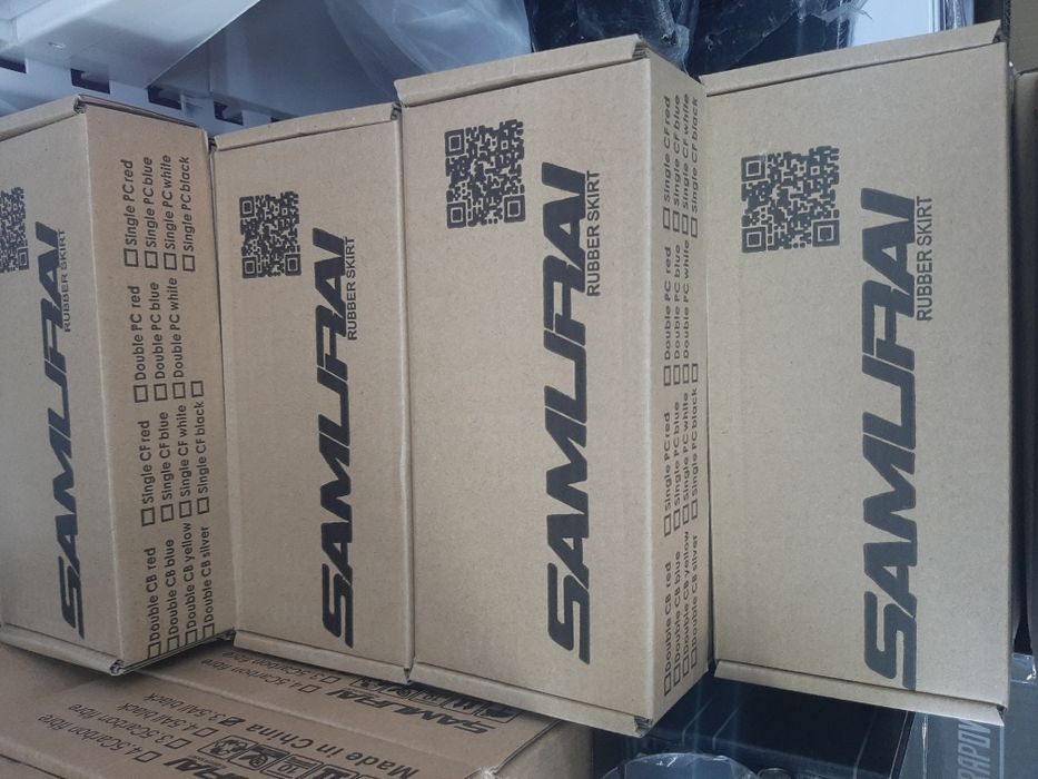 Губа Samurai универсальная