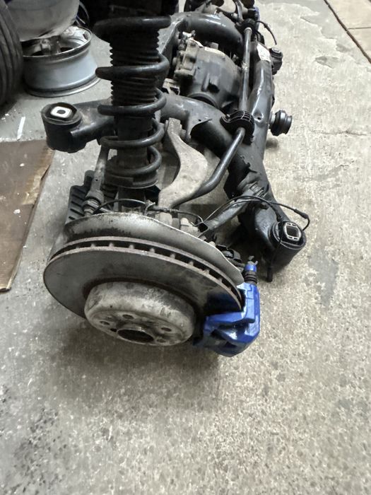 Punte spate / amortizor / fuzeta / brate / grup bmw X3 G01 X4 G02