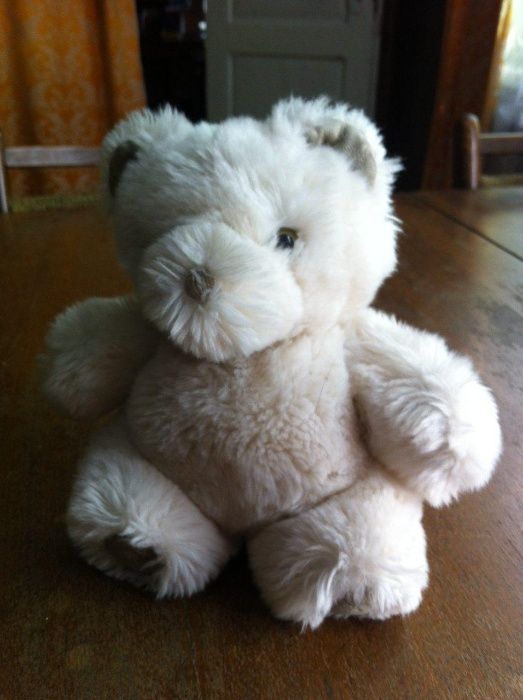 мягкие игрушки 70-80-х годов