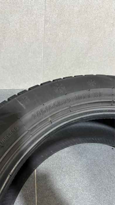 Комплект шин 245/55 R19
