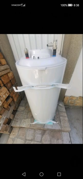 Ел. бойлер ATLANTIC 150л. нов