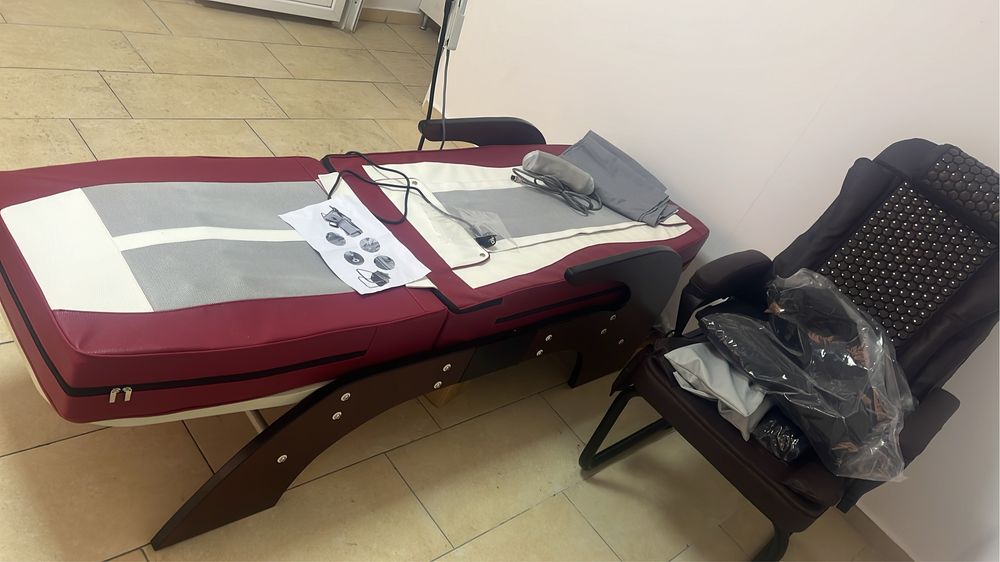 Fotoliu masaj sigilat