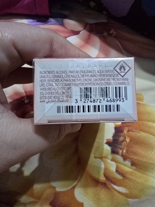 Apa de parfum Givenchi Irresistible original, nou