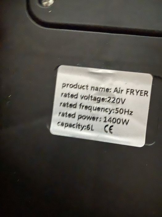 Air fryer, cuptor,