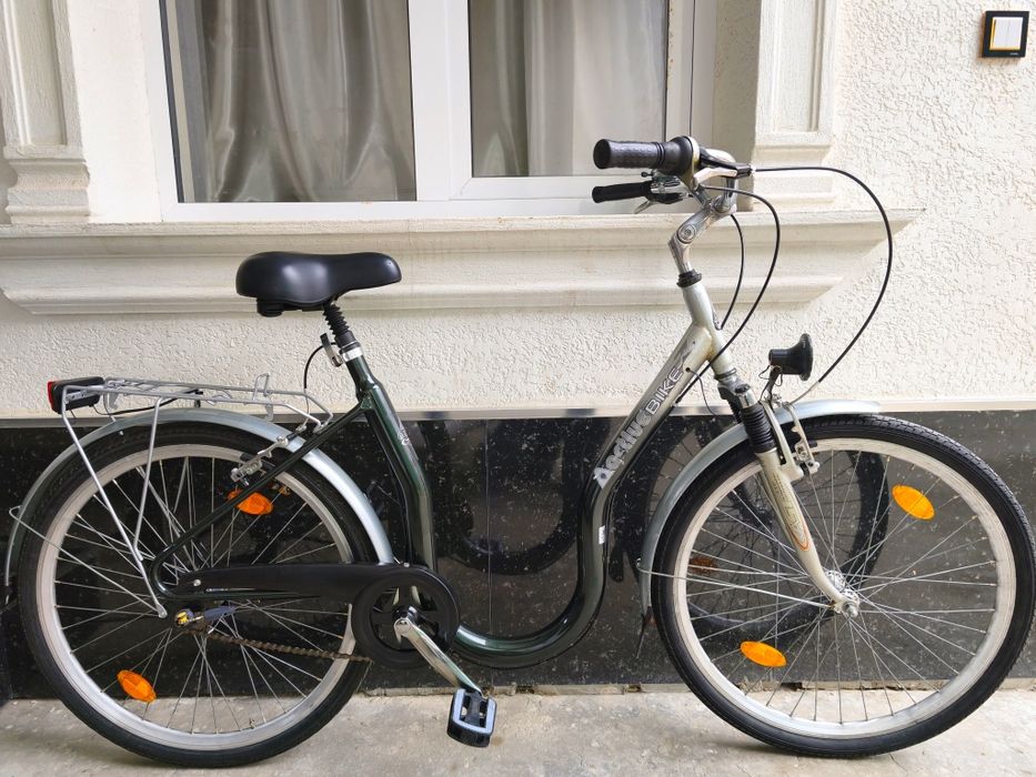 Немецкий велосипед