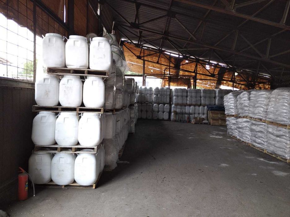 Гипохлорит кальция 63%