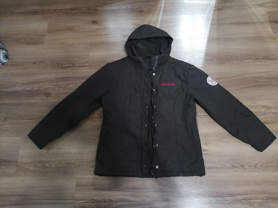 Фирменная  куртка Tom Tailor