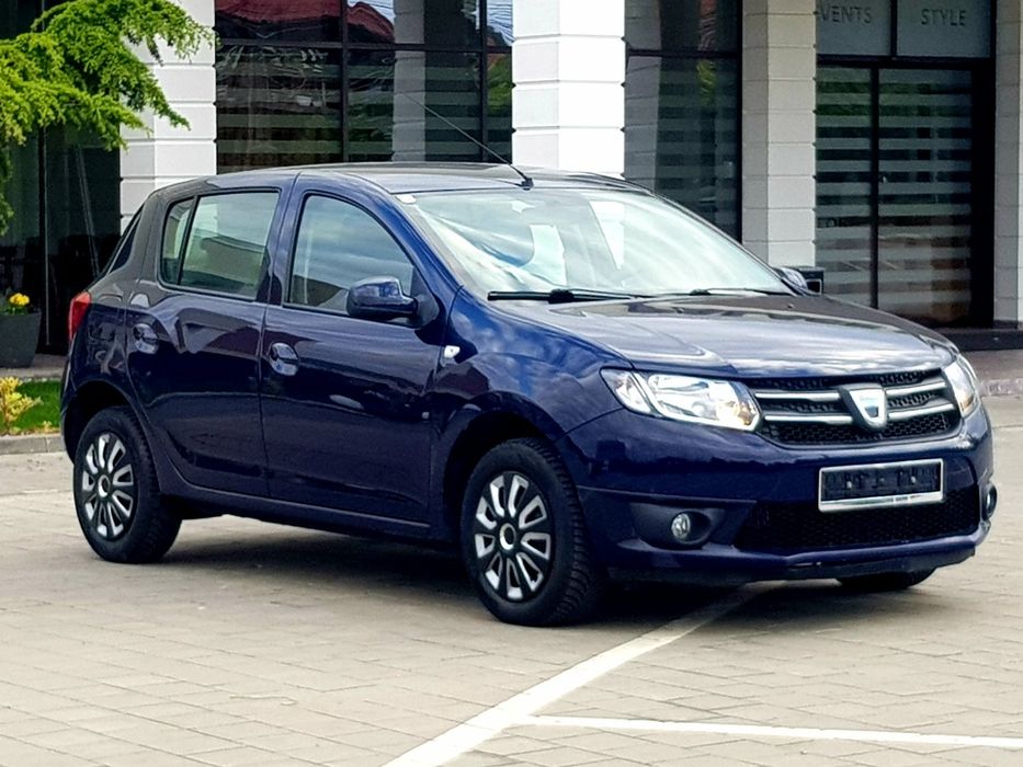 DACIA Sandero 2014 — imagine 2