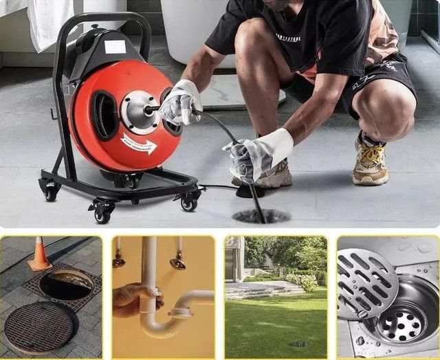 Прочистка канализация с аппаратом Канализация тозалаш хизмати.