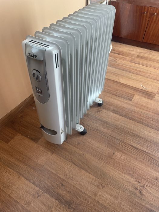 Маслен радиатор Tesy