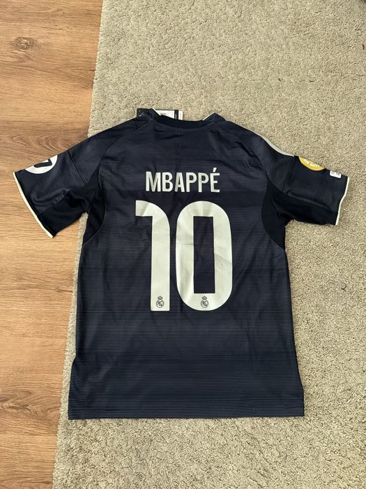 Tricou Killian Mbappe