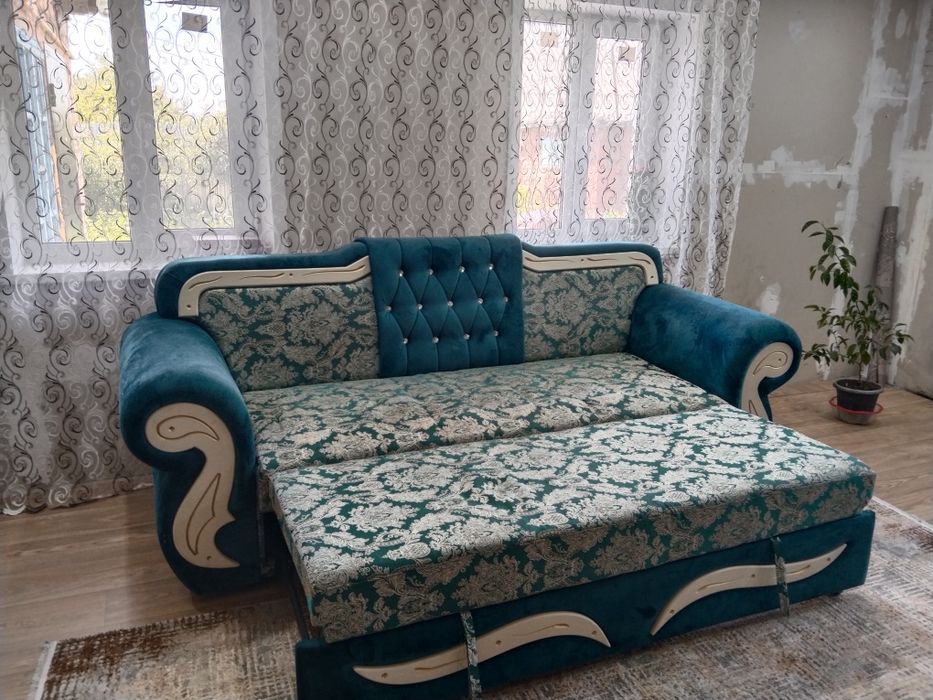 Продам диван б/у