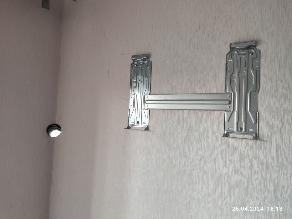 Установка кондиционеров.