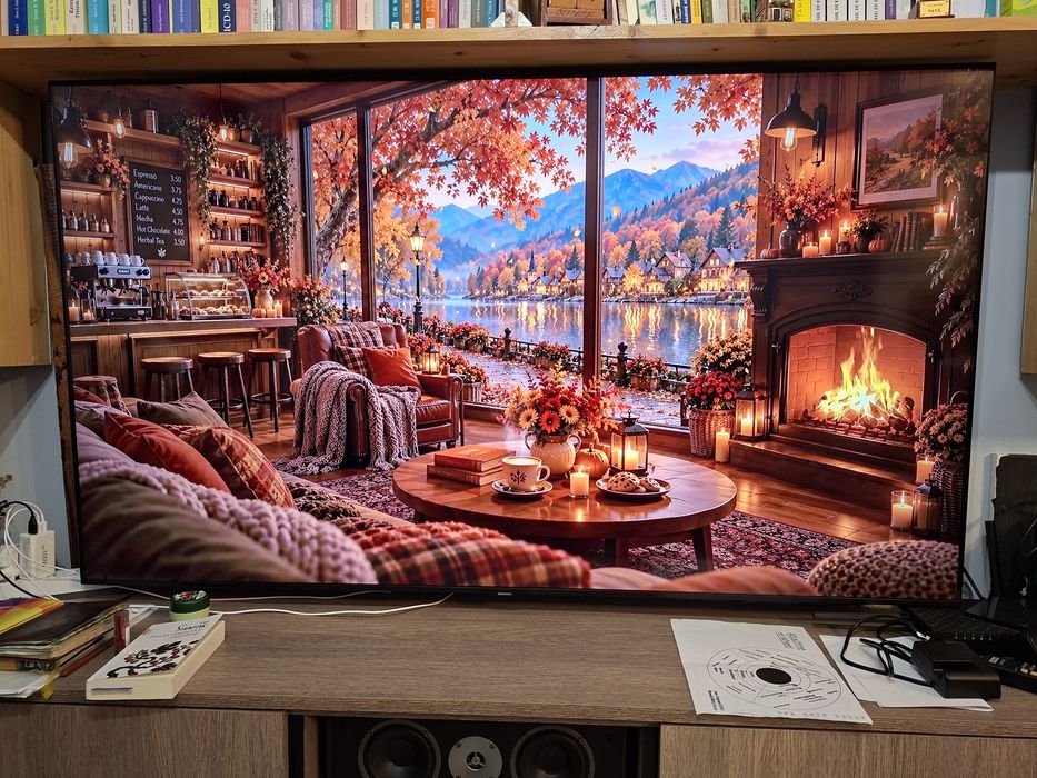 Televizor smart  Samsung