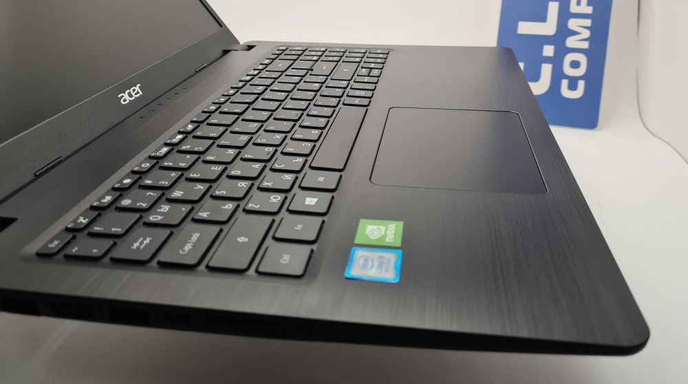 Acer Aspire A515-52G  i3 8145U/8GB/256SSD/Nvidia MX130-2GB/FHD