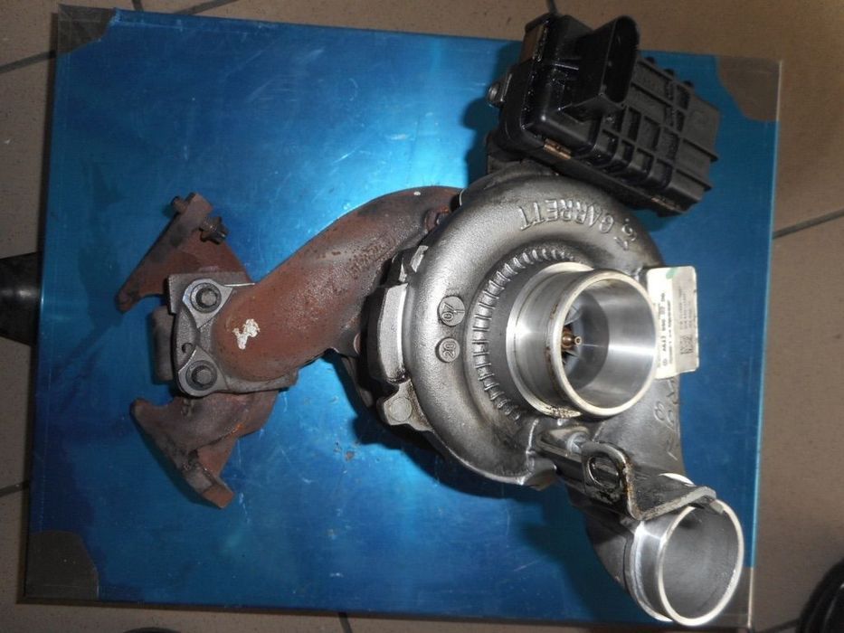 turbina mercedes -jeep grand cherokee, 3.0 cdi,cod-a6420900280.  2006 2007 2008 2009 2010