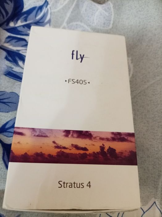 Телефон Fly рабочий